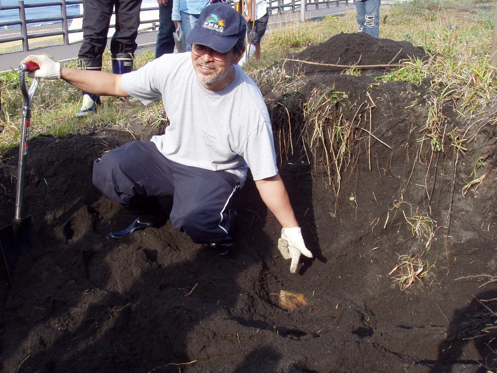 山田格先生