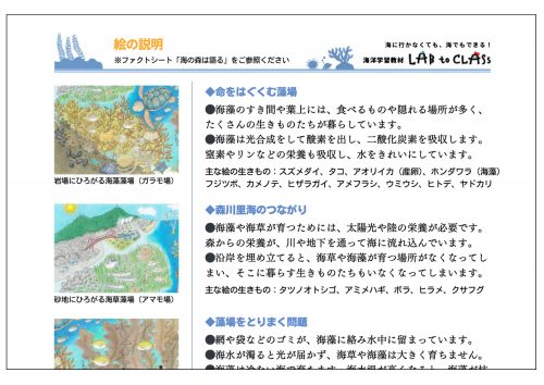 ●詳しい「実施のしかた」（PDF）は下のダウンロードボタンよりご覧ください。パズルの絵の説明もあります。